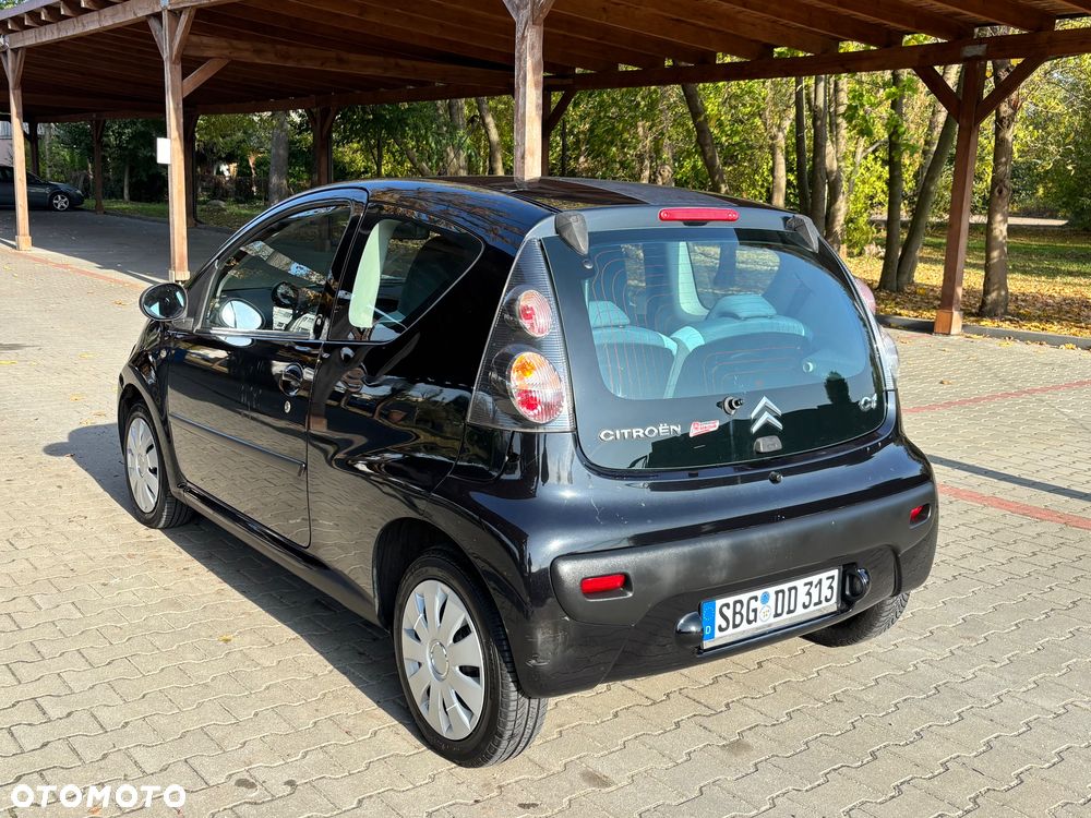 Citroen C1 2009 photo 4