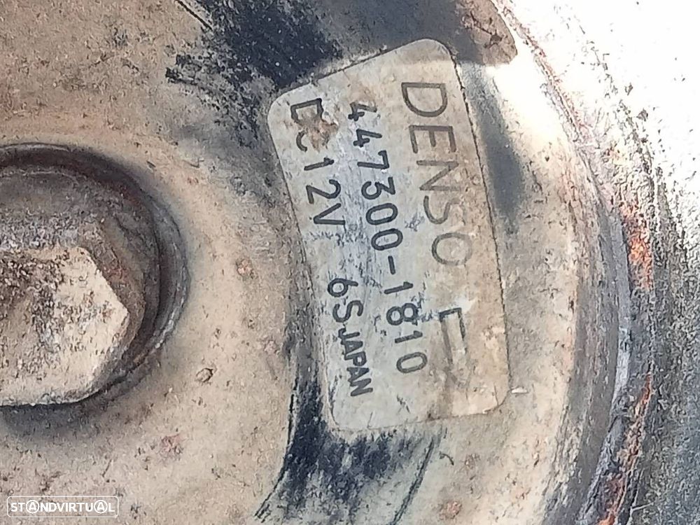 COMPRESSOR AR CONDICIONADO TOYOTA LAND CRUISER 90 1997 - 1