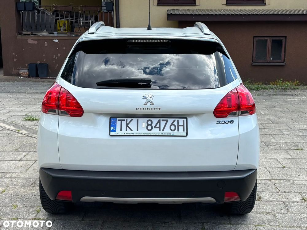Peugeot 2008 1.6 VTi Allure - 29