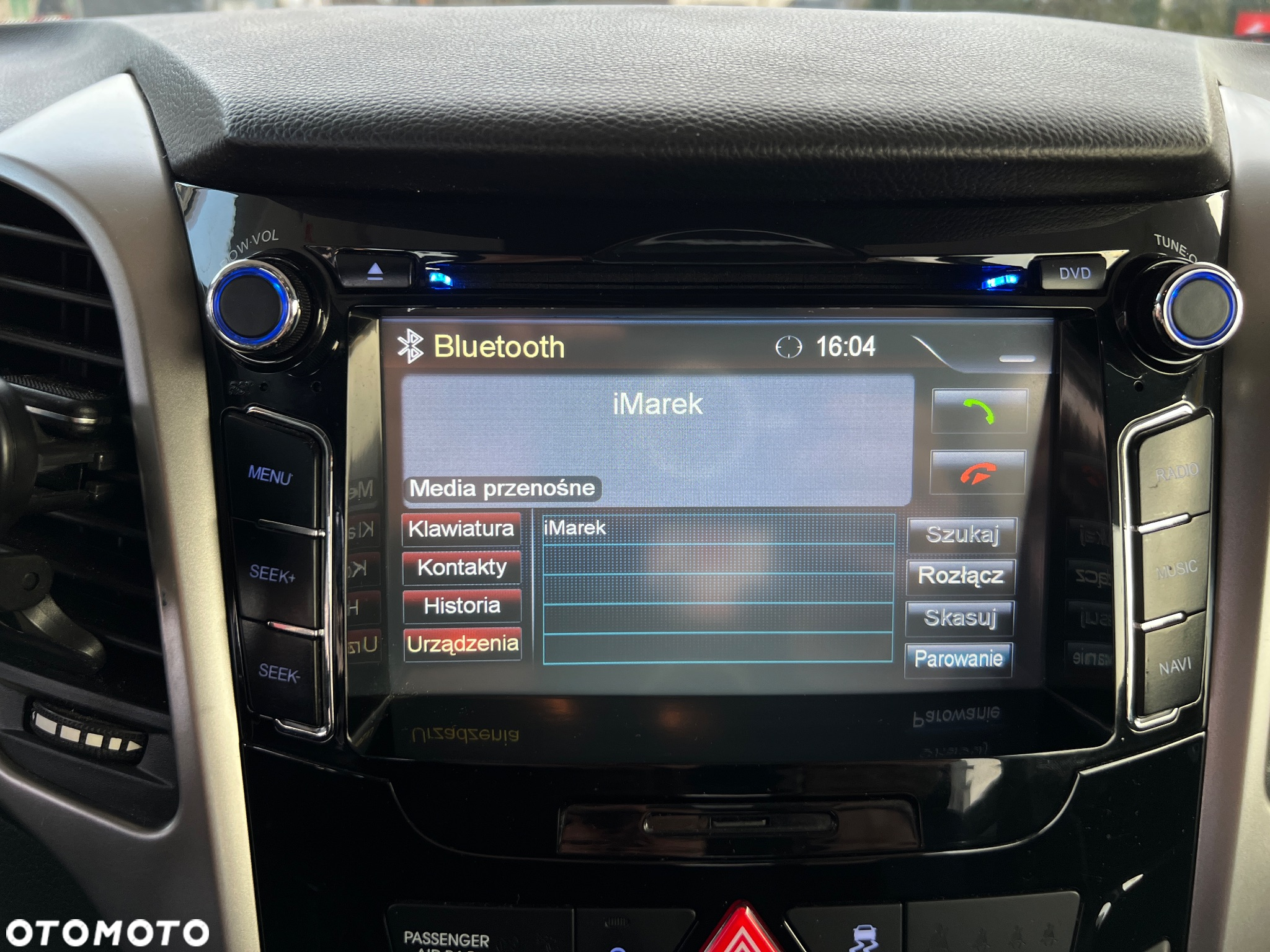 Hyundai i30 1.6 GDI DCT Premium - 22