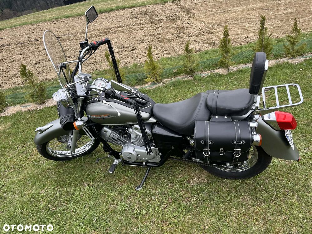 Honda Shadow - 14