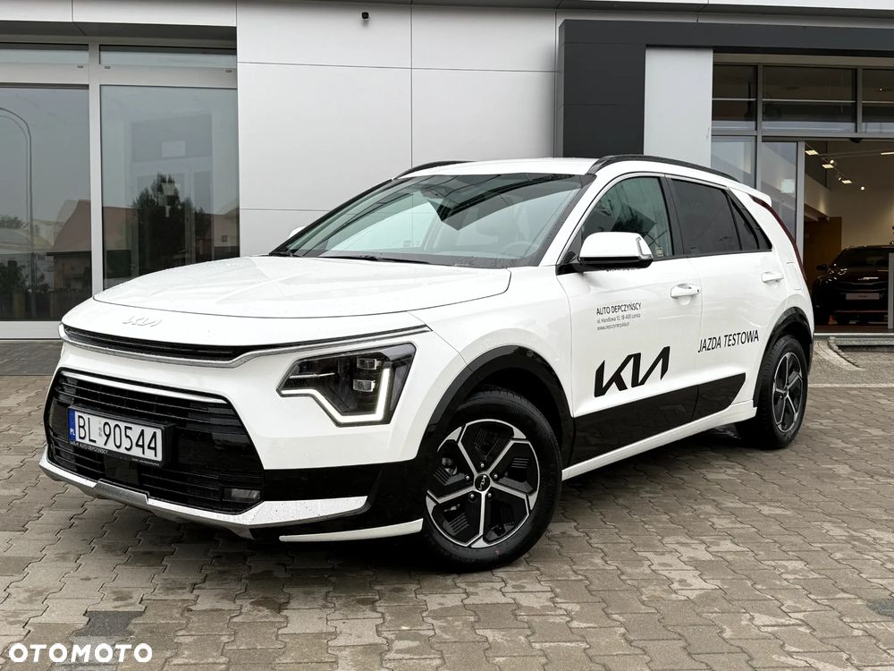 Kia Niro 1.6 GDI Hybrid L - 1