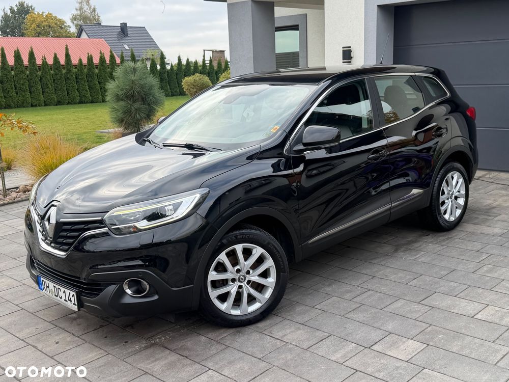Renault Kadjar 2016 photo 2
