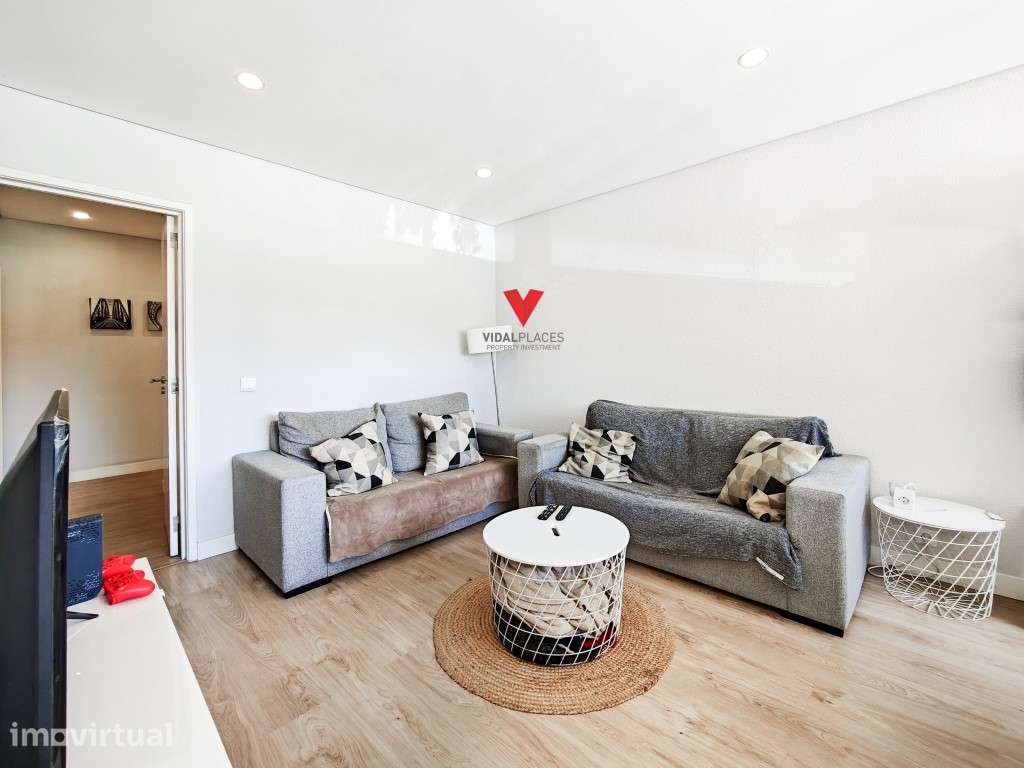 Apartamento T3 no Lumiar - Grande imagem: 2/20