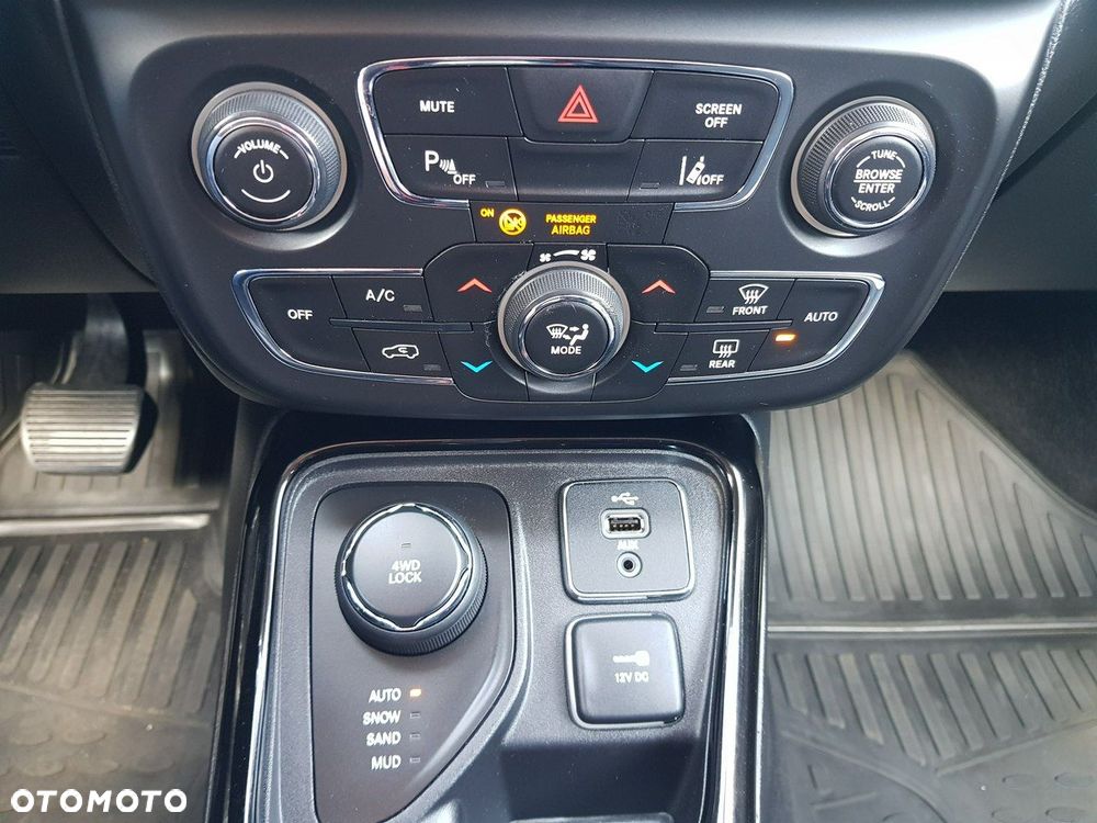 Jeep Compass 2.0 MultiJet Active Drive Automatik Opening Edition - 21
