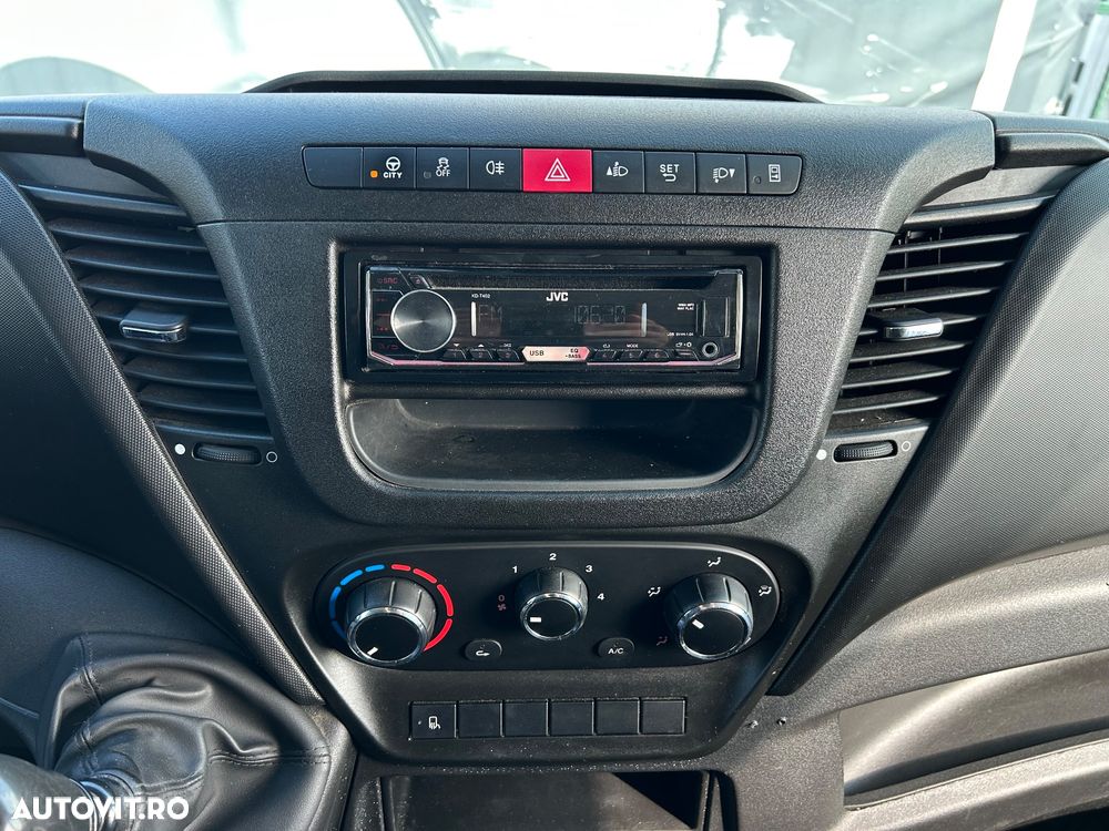 Iveco Daily 3.0 D Prelata 5 m AXA DUBLA SPATE - 22