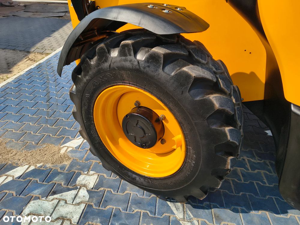 JCB 540-140 2023R klimatyzacja - 20
