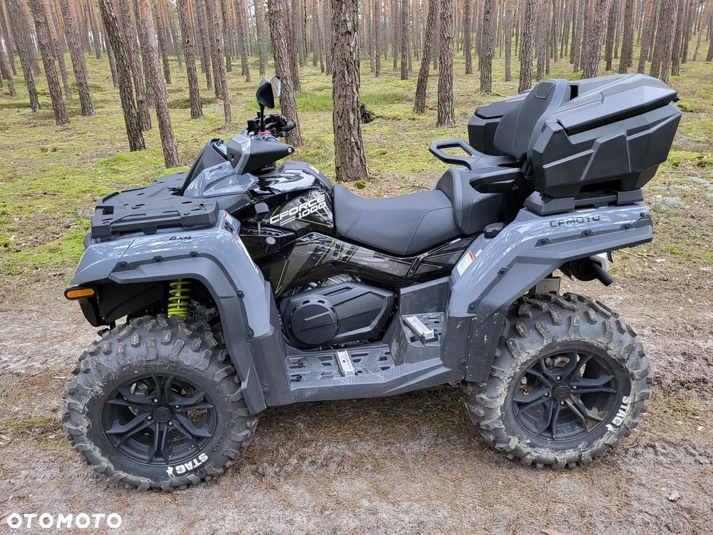 CFMoto CForce - 12