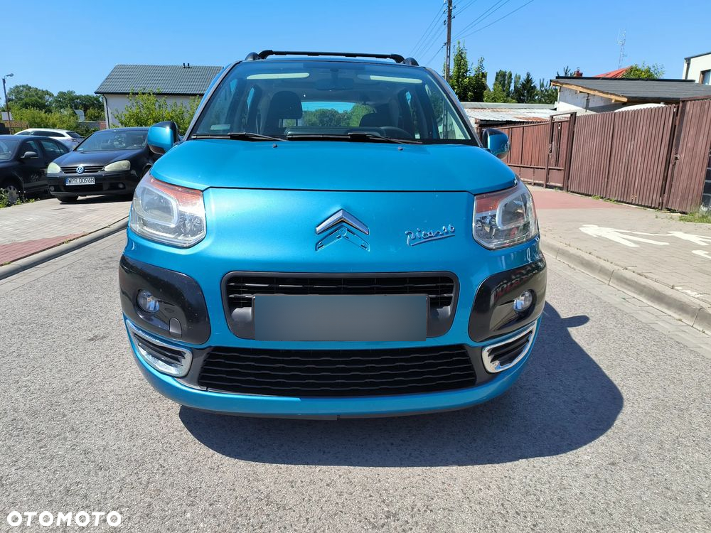 Citroën C3 Picasso 1.6 HDi SX Pack - 20