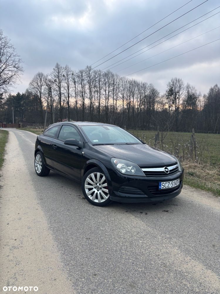 Opel Astra 1.8 Innovation - 1