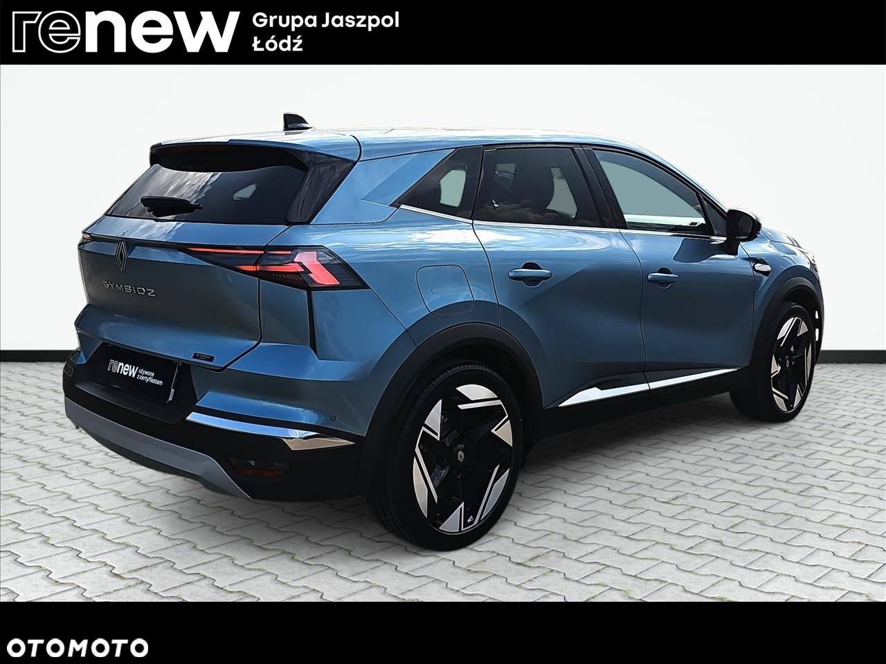 Renault Symbioz - 5