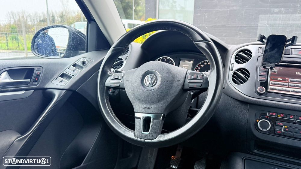 VW Tiguan 1.4 TSi Sport BlueMotion - 14