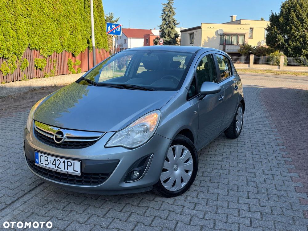 Opel Corsa - 3
