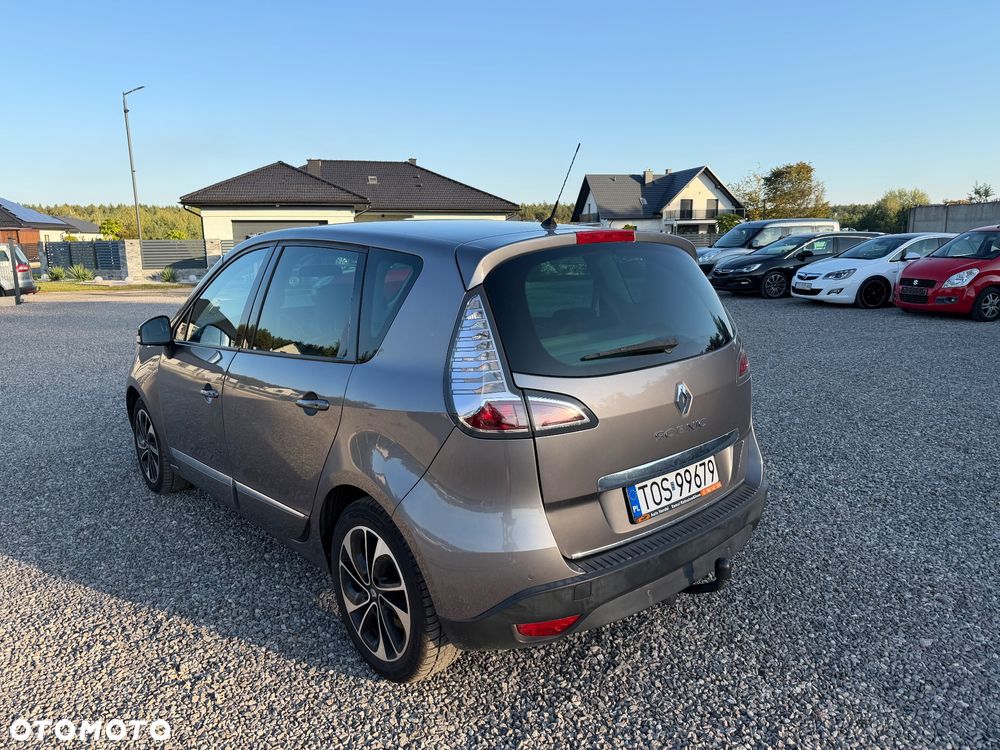 Renault Scenic ENERGY dCi 130 BOSE EDITION - 24