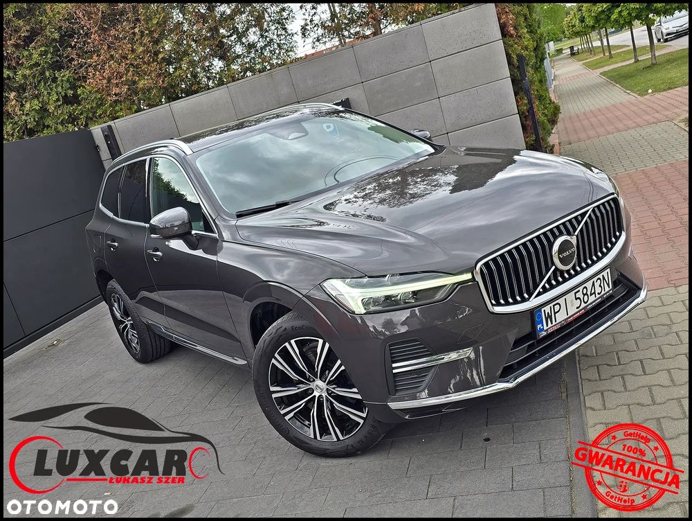 Volvo XC 60 B4 D Geartronic Inscription - 1