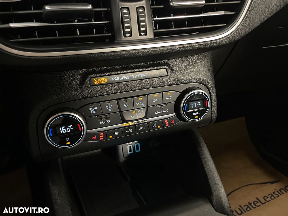 Ford Focus 1.0 EcoBoost Trend Edition - 18