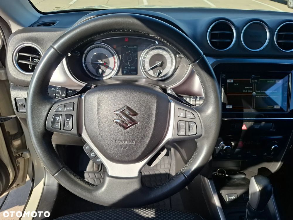 Suzuki Vitara 1.4 Boosterjet SHVS Premium 2WD - 21
