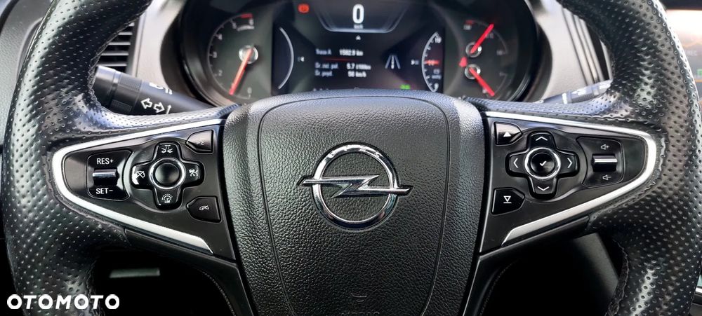 Opel Insignia 2.0 CDTI ecoFLEX Start/Stop Business Edition - 39