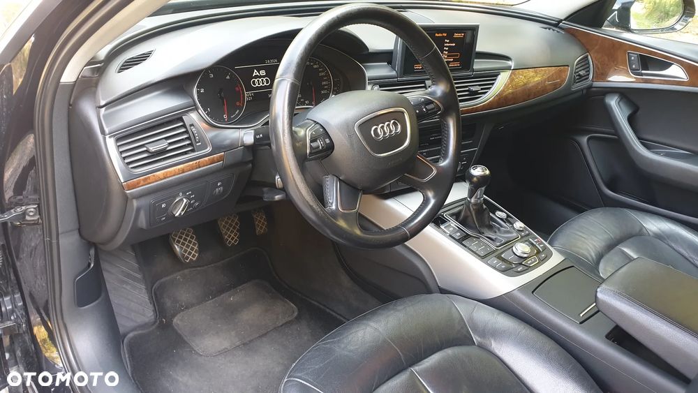 Audi A6 Avant 2.0 TDI - 11