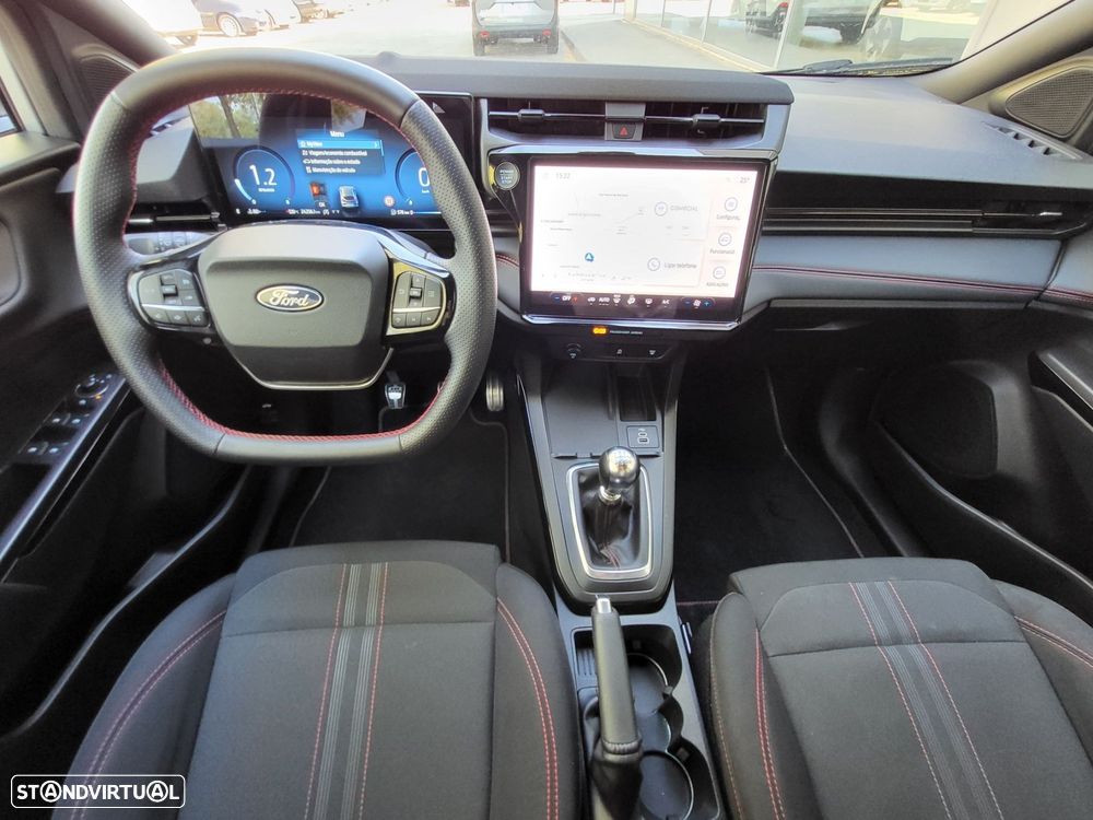 Ford Puma 1.0 EcoBoost MHEV ST-Line - 7