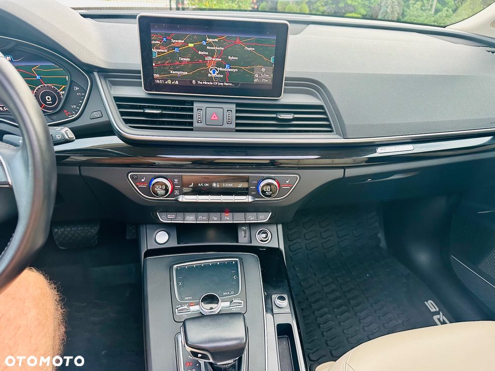 Audi Q5 3.0 TDI Quattro Tiptronic - 28