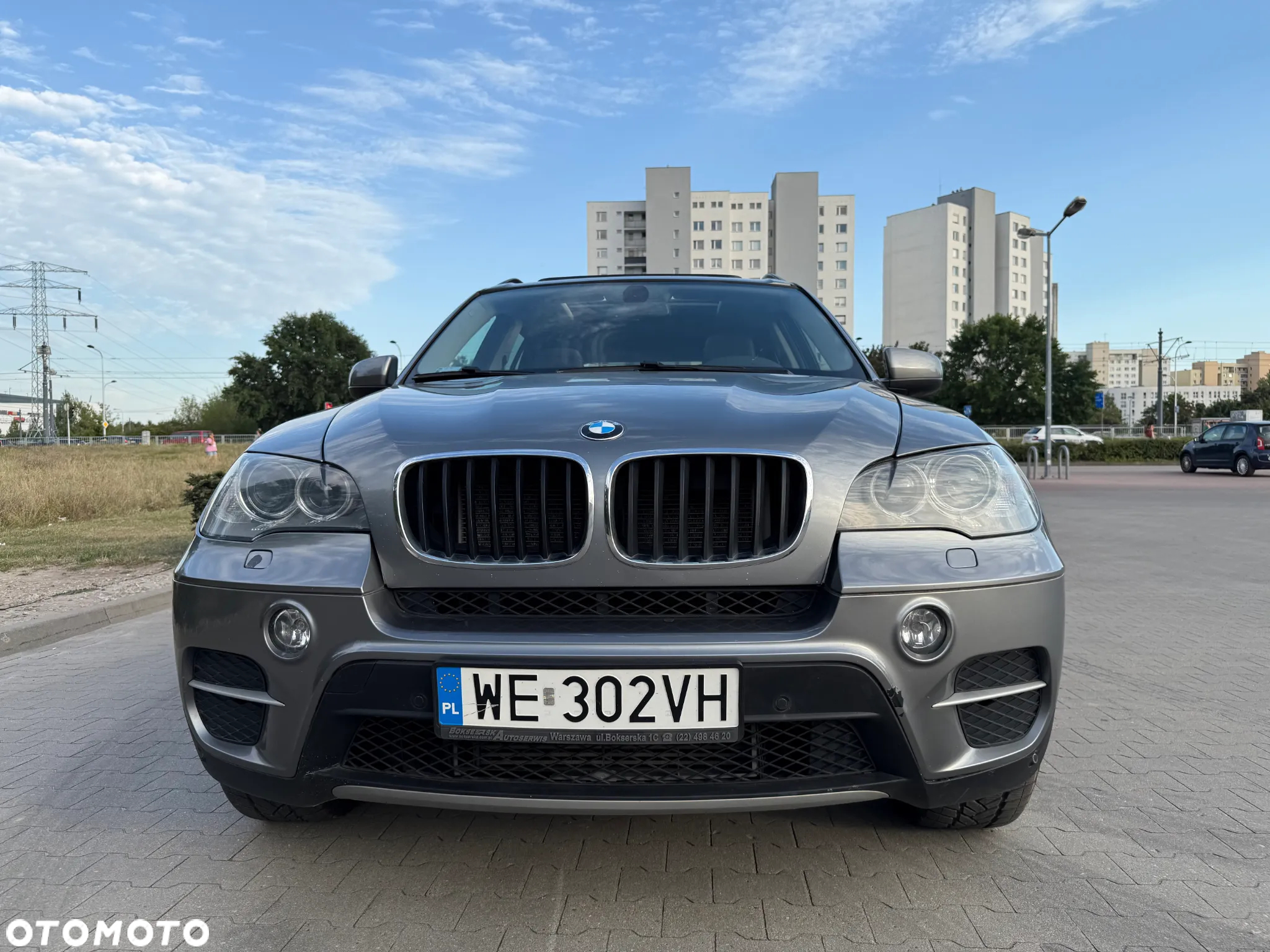 BMW X5 xDrive35i - 4