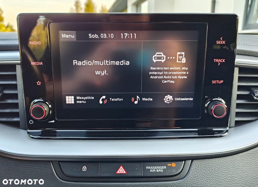 Kia Ceed 1.5 T-GDI M - 10