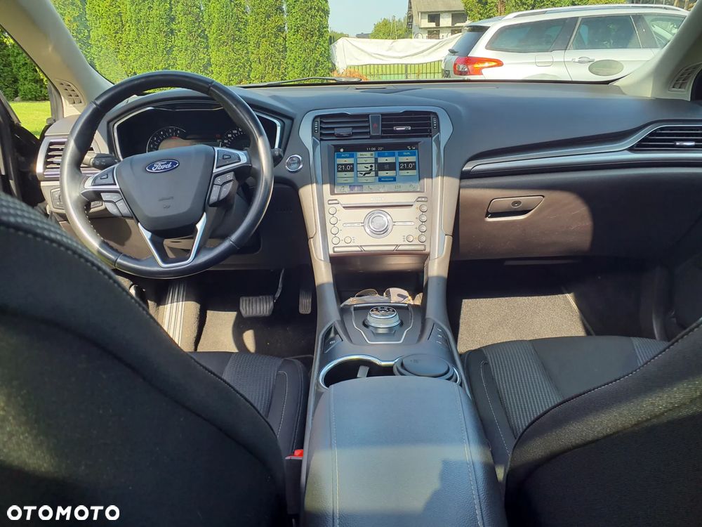 Ford Mondeo 2.0 EcoBlue Titanium AWD - 17