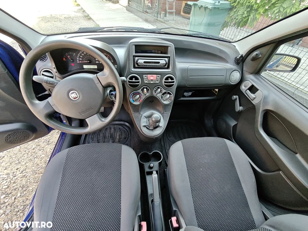 Fiat Panda 1.1 Active ECO - 8