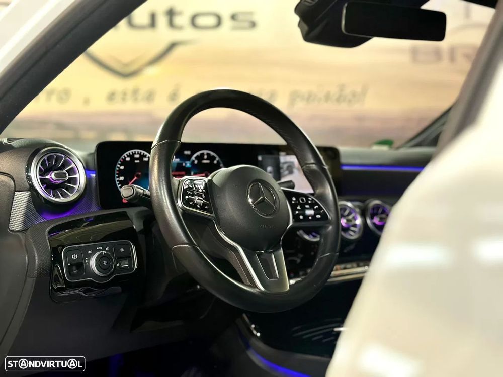 Mercedes-Benz A 180 d 7G-DCT Progressive - 18