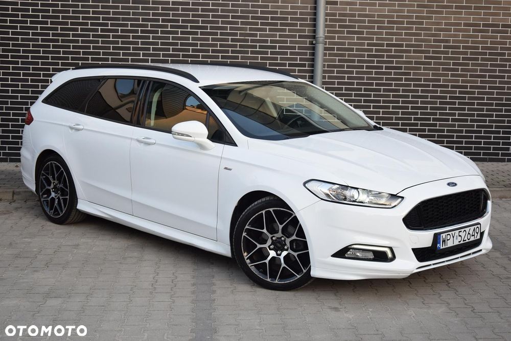 Ford Mondeo 2.0 EcoBlue ST-Line - 2