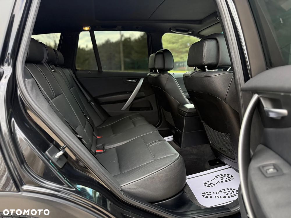 BMW X3 xDrive20d Edition Exclusive - 20