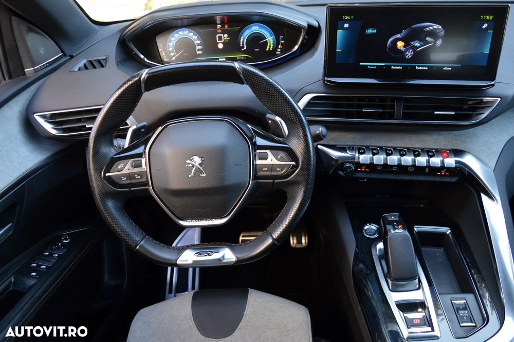 Peugeot 3008 PHEV 300 EAT8 4X4 GT - 25