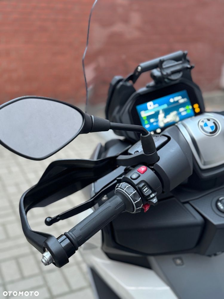 BMW C 400 GT - 8