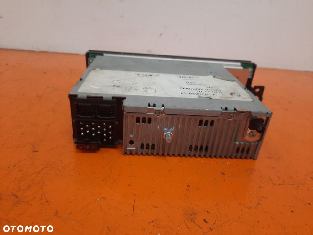 BMW 318 E 46 97-03 RADIO KASETY  194E1 - 5