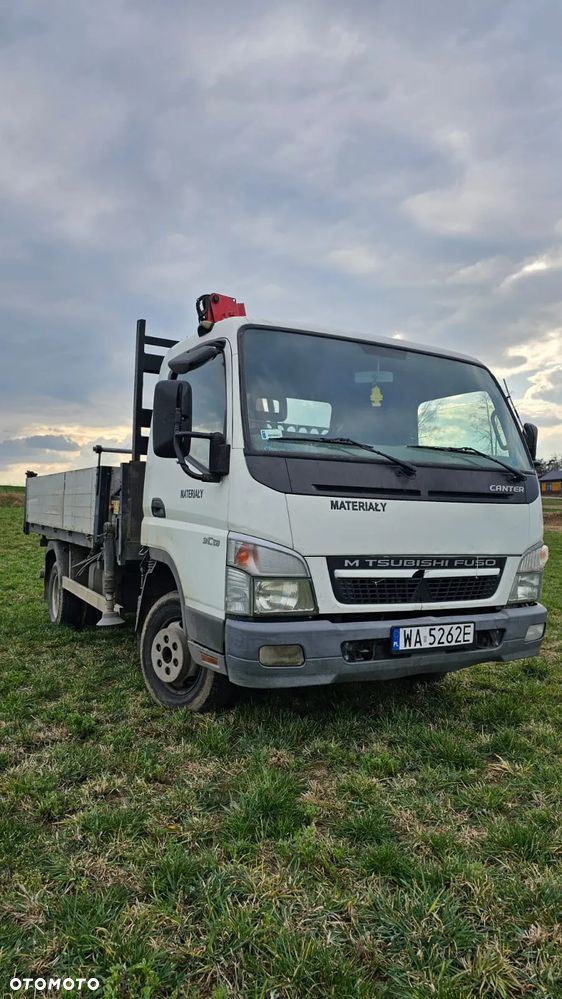 Mitsubishi Canter Fuso - 1