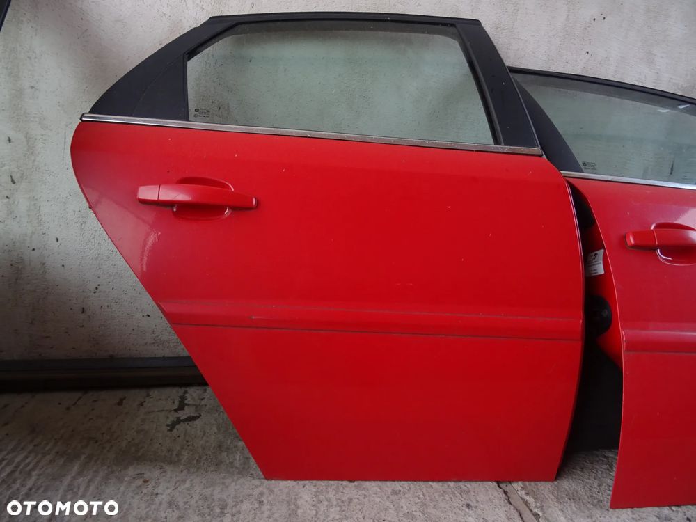 DRZWI PRAWY LEWY PRZÓD TYŁ OPEL VECTRA C SIGNUM - 10