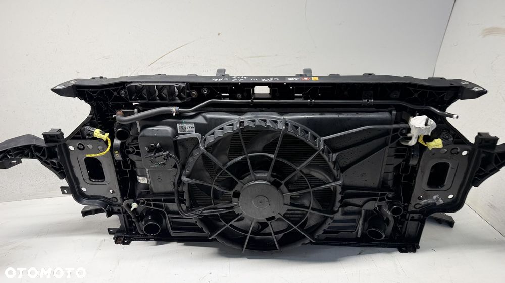 PAS PRZEDNI CHŁODNICE BELKI KIA CEED III 1.6 CRDI D4FE  64101-J7000 2017- - 6