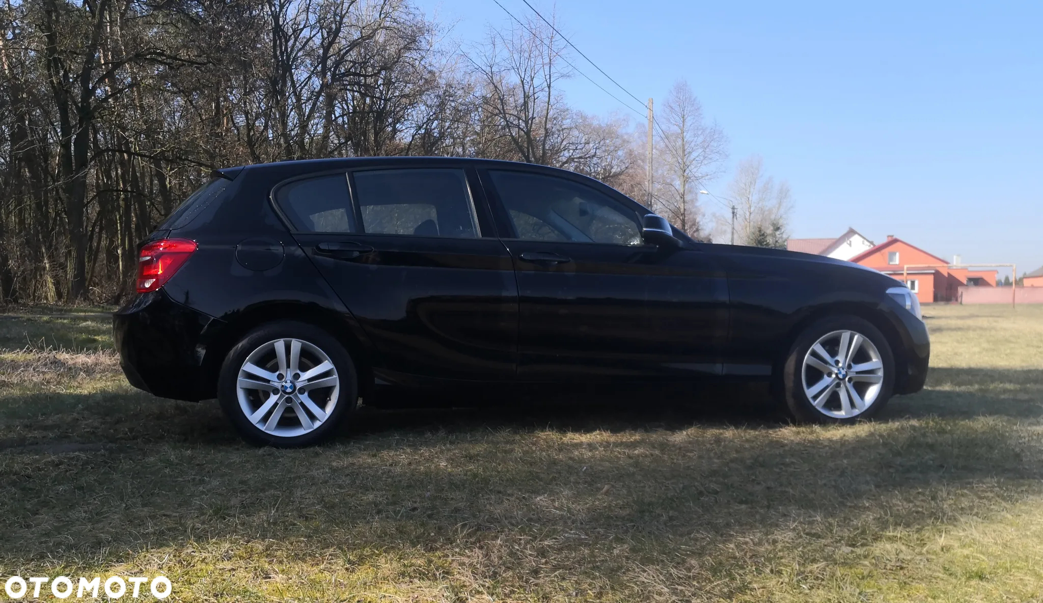 BMW Seria 1 116d - 11