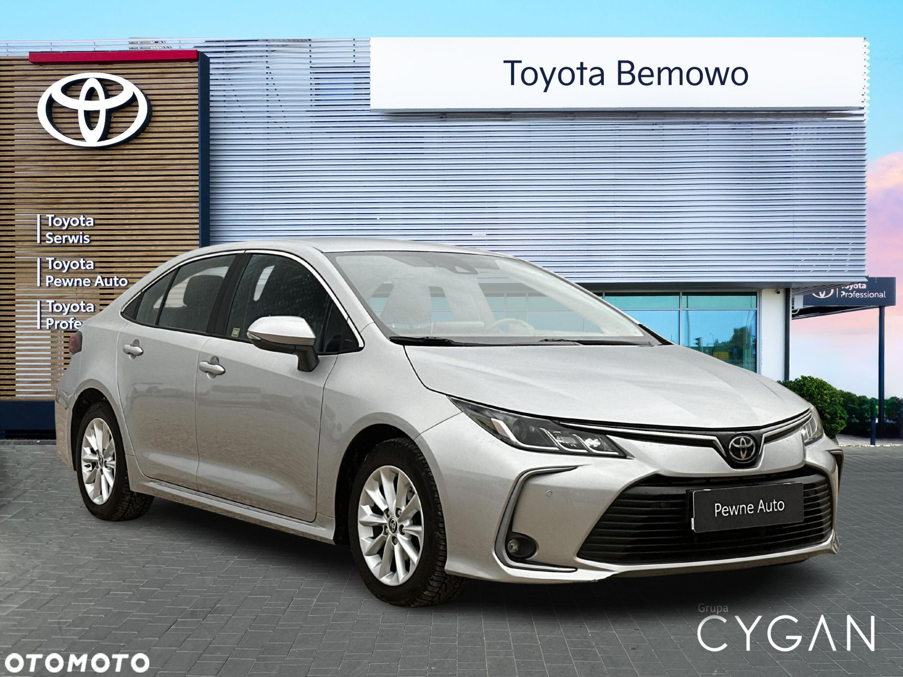 Toyota Corolla 1.5 Comfort MS - 3