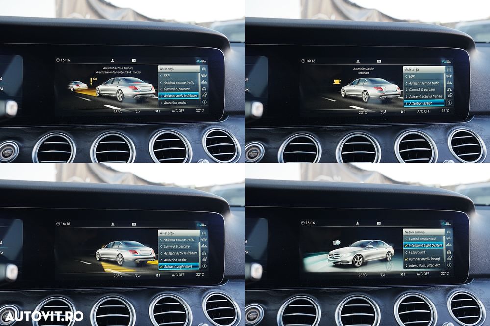 Mercedes-Benz E 220 d 9G-TRONIC AMG Line - 30