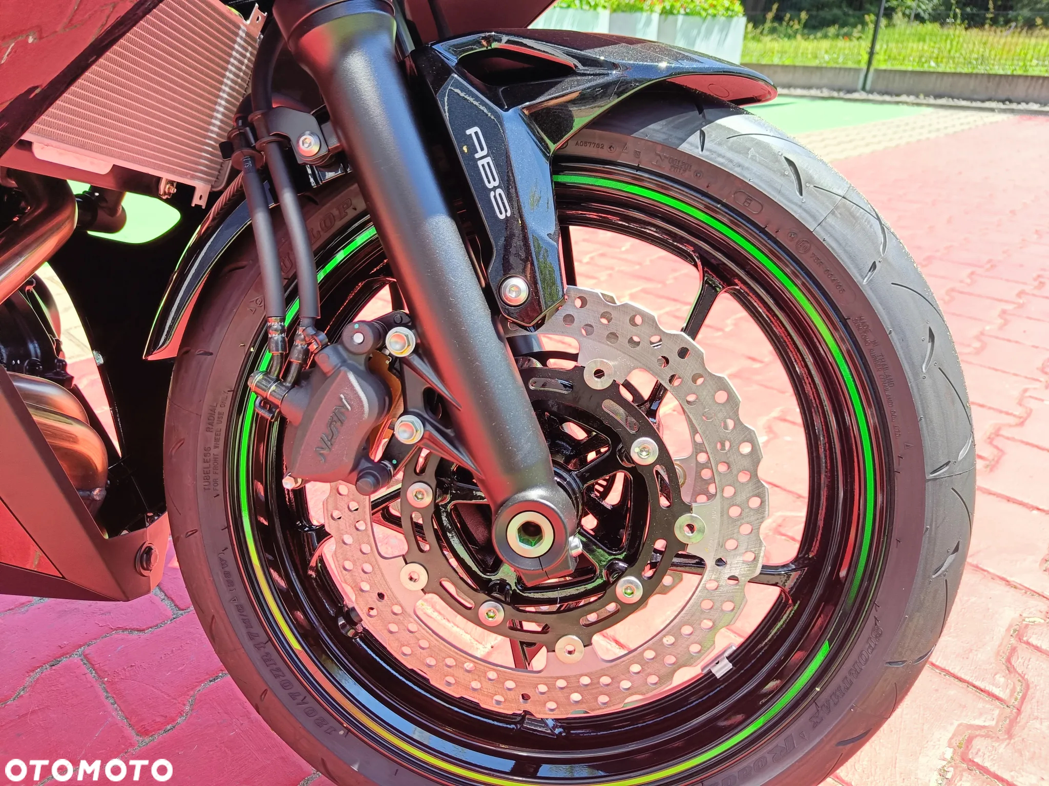 Kawasaki Ninja - 14