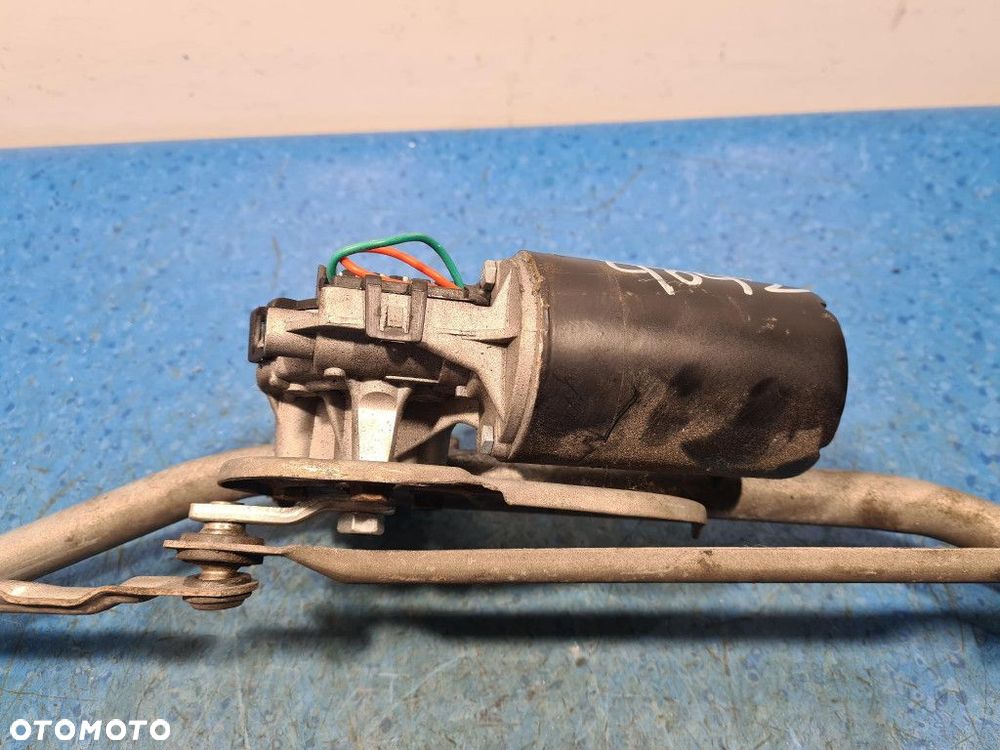 AUDI A4 B5 LIFT MECHANIZM SILNICZEK WYCIERACZEK PRZÓD 8D1955603A - 6
