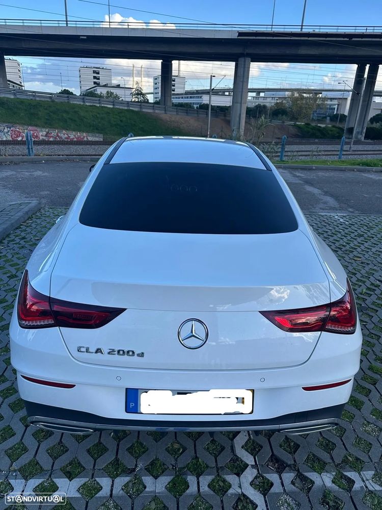 Mercedes-Benz CLA 200 d AMG Line Aut. - 7