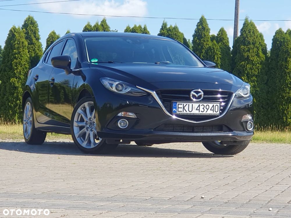 Mazda 3 - 7