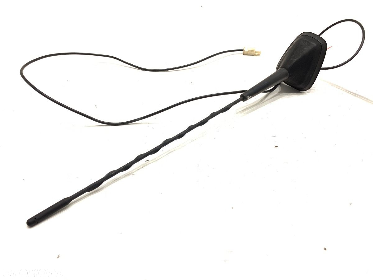 ANTENA - 189.00 PLN - RENAULT MEGANE III Grandtour (KZ0/1) 2008 - 2022 1.9 dCi (KZ0J, KZ0N, KZ1S) 96 - 2