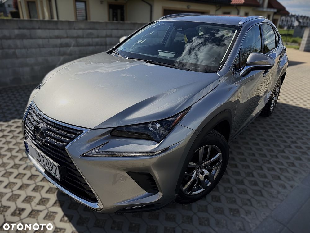 Lexus NX 300h Business Edition AWD - 18