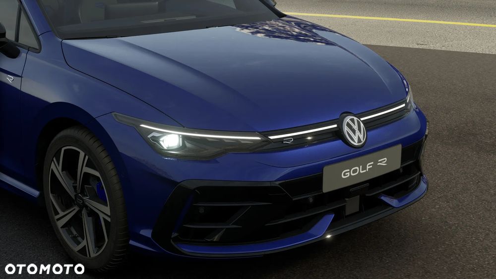Volkswagen Golf 2.0 TSI 4Motion R DSG - 9