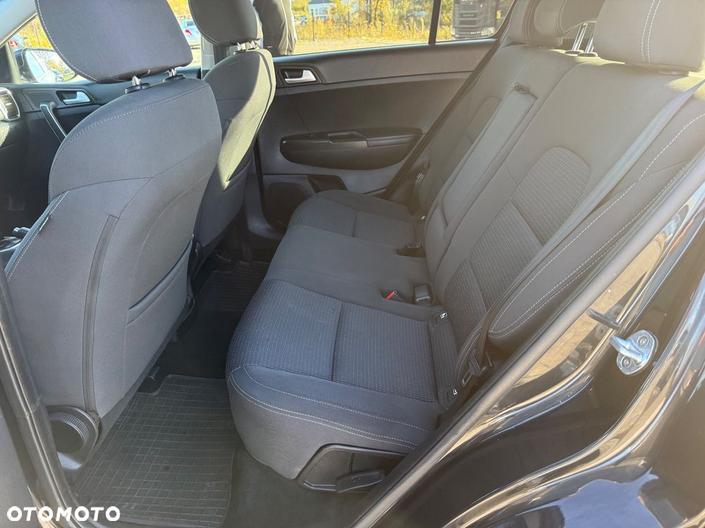 Kia Sportage 1.7 CRDI Business Line 2WD - 19