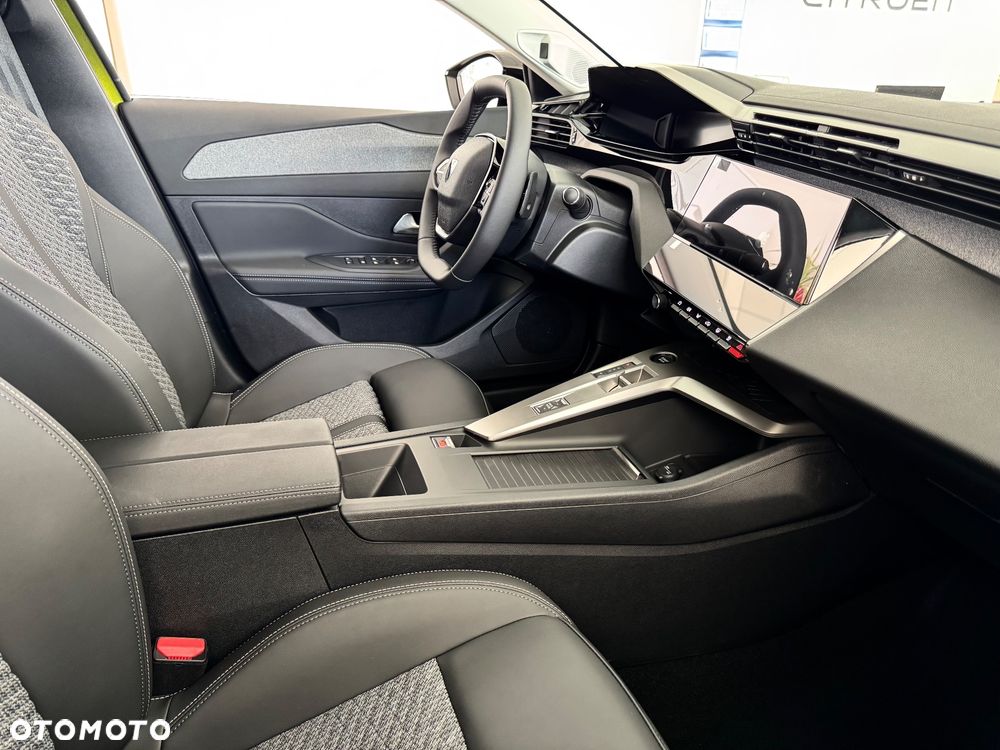Peugeot 408 HYBRID 145 e-DSC6 Allure Business - 12